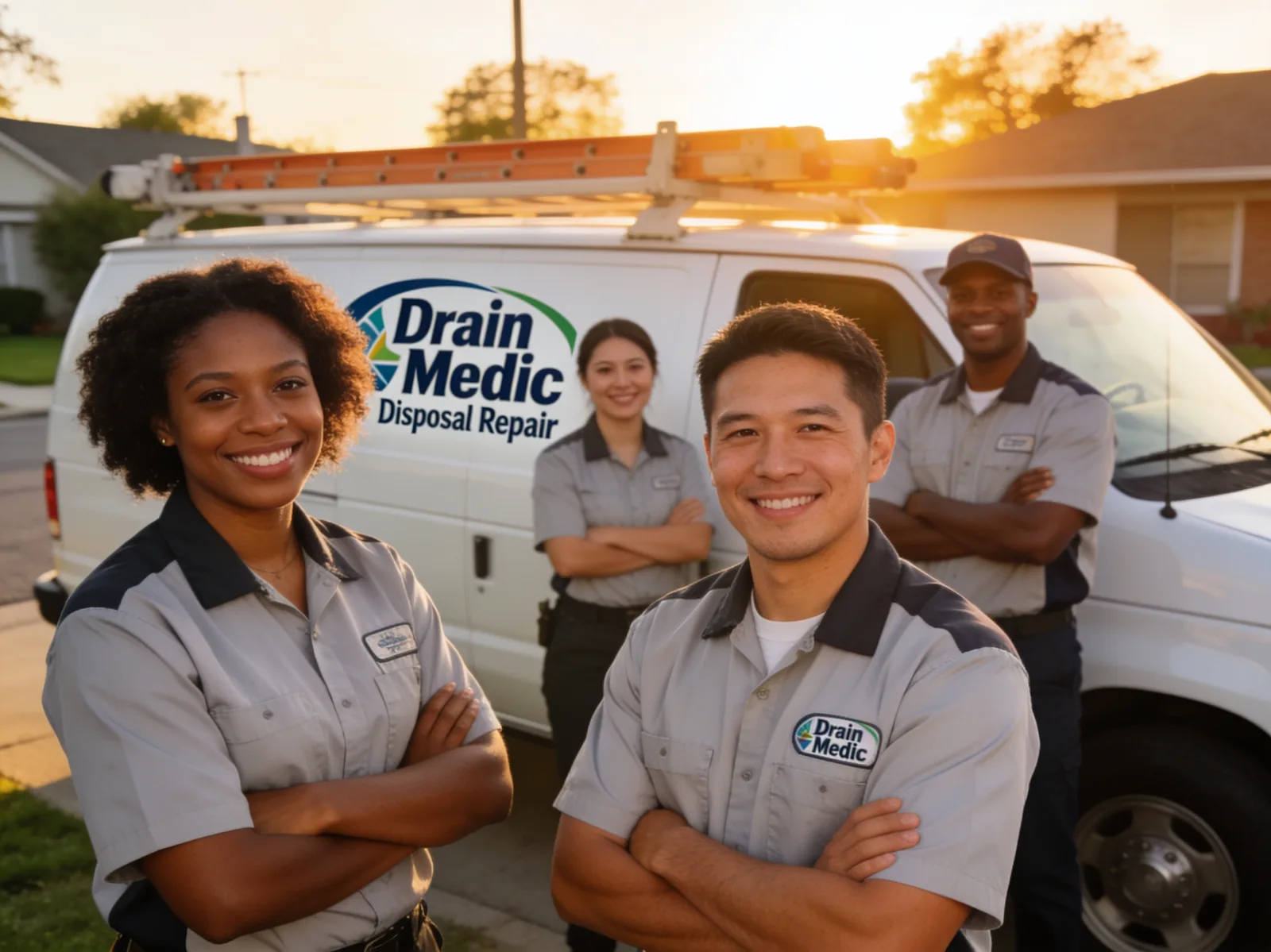 Garbage Disposal Repair company in Rosebush, MI